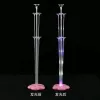 New plum blossom luminous lamp table float, wedding and birthday decoration stand, base, balloon support pole Specification image